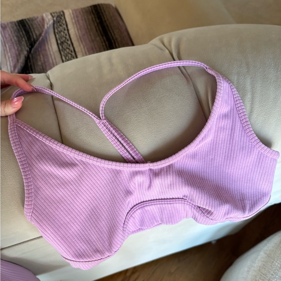 Pink Ribbed Women's set - Picture 6 of 6